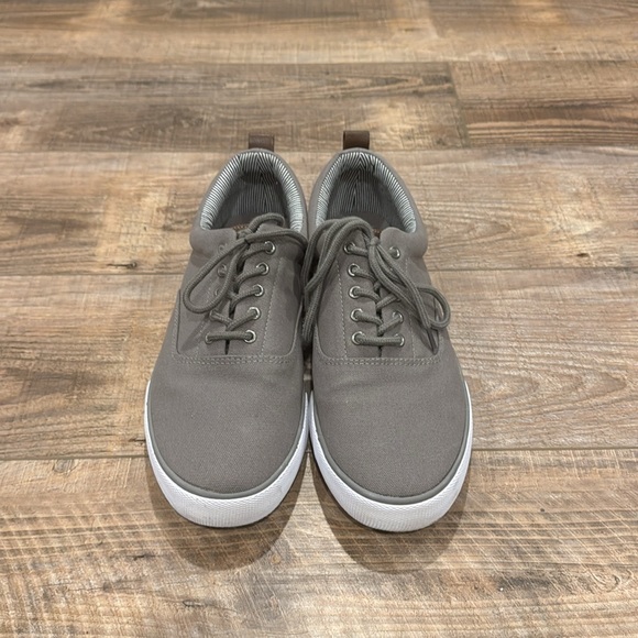 Goodfellow & Co Dress Shoes Dark Gray Mens Size 11 Great Condition - Picture 2 of 6